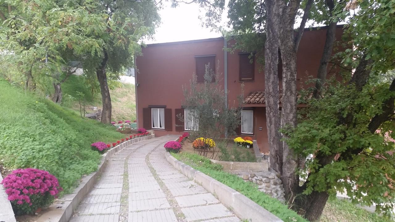 Residence Calaghena Montepaone Extérieur photo