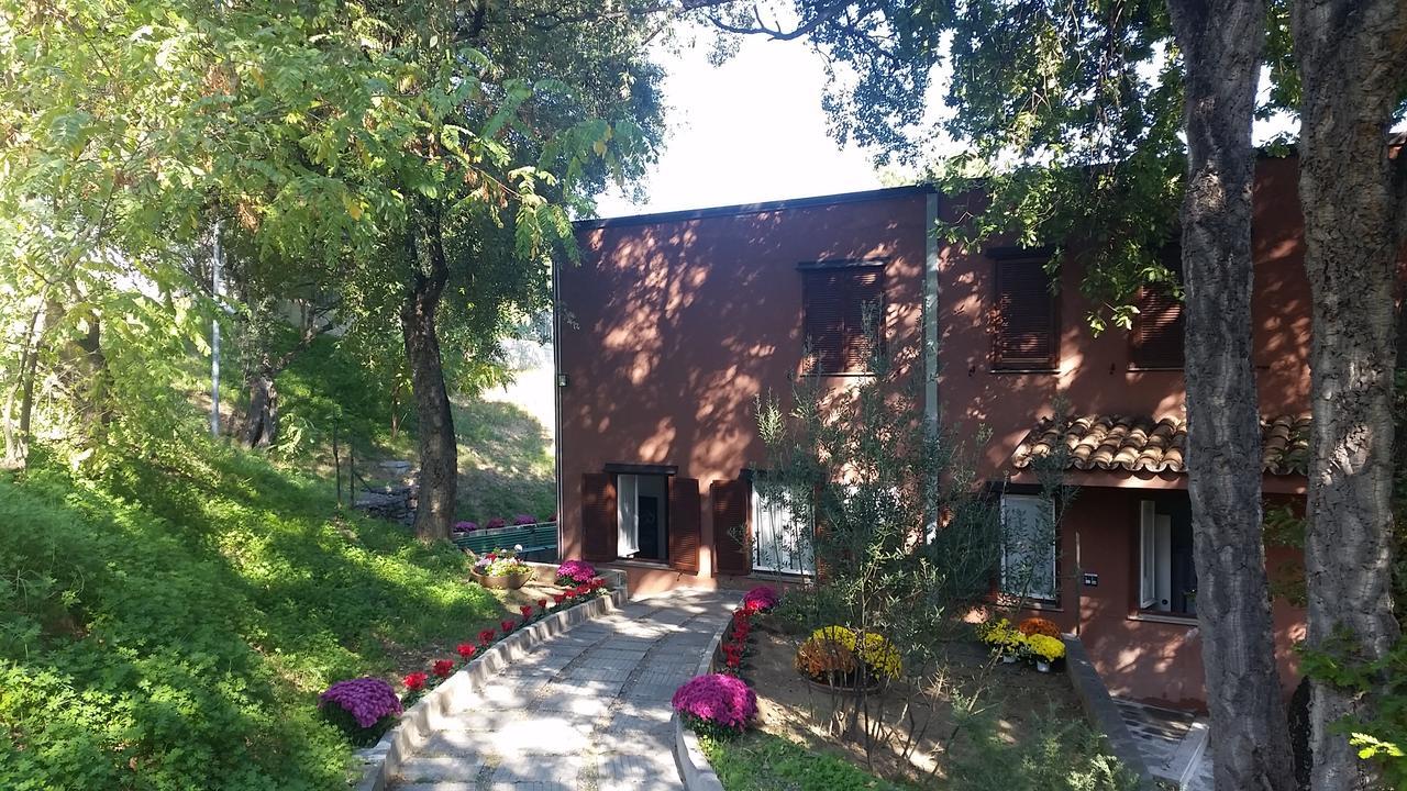Residence Calaghena Montepaone Extérieur photo