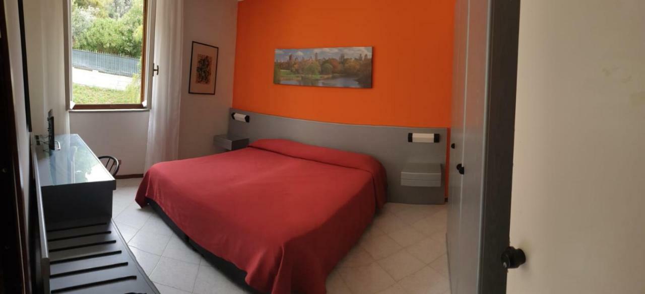 Residence Calaghena Montepaone Extérieur photo