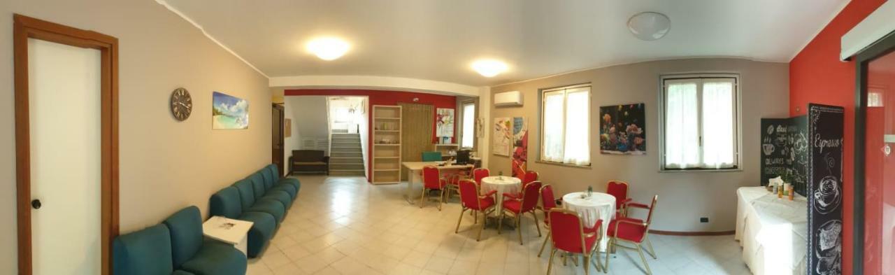 Residence Calaghena Montepaone Extérieur photo