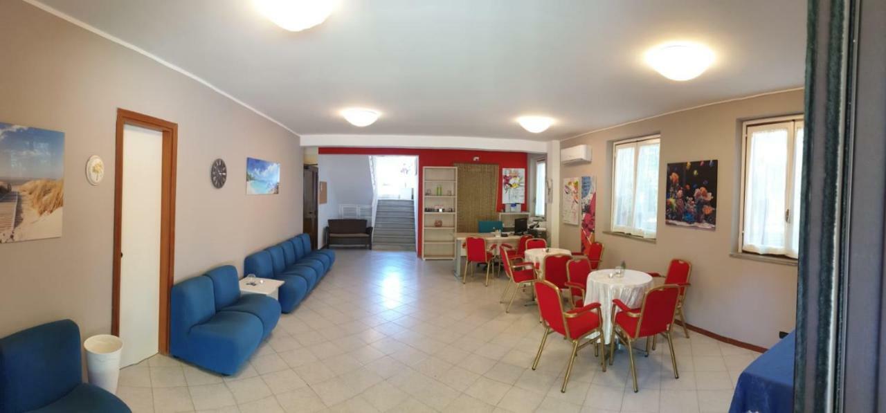 Residence Calaghena Montepaone Extérieur photo