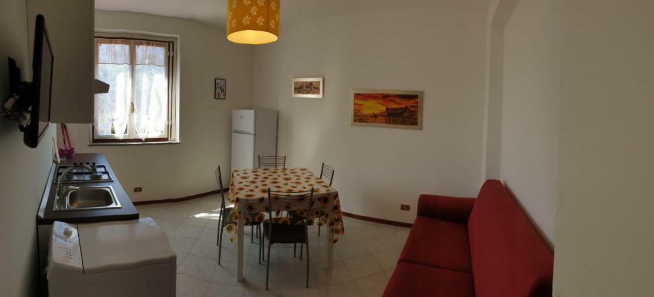 Residence Calaghena Montepaone Extérieur photo